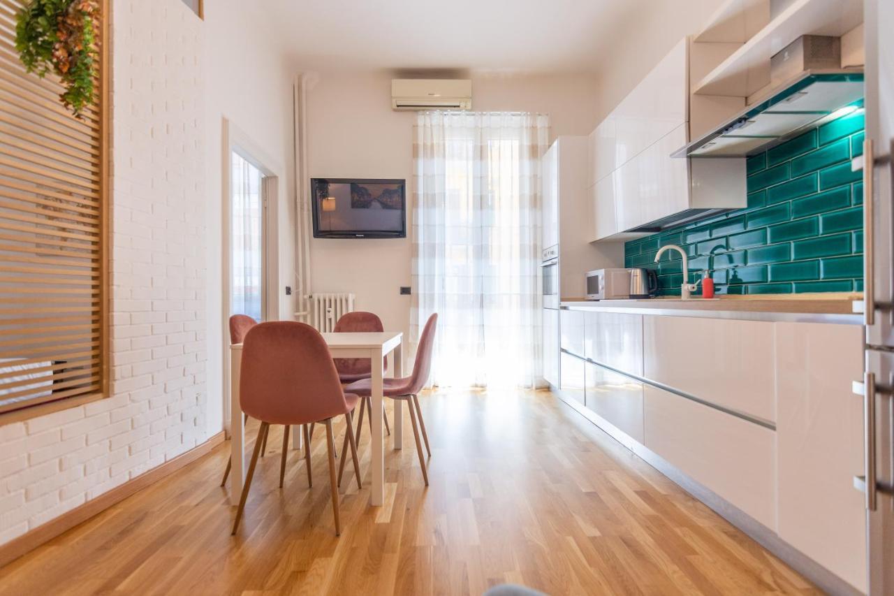 Italianflat - Solari Apartment Милано Екстериор снимка