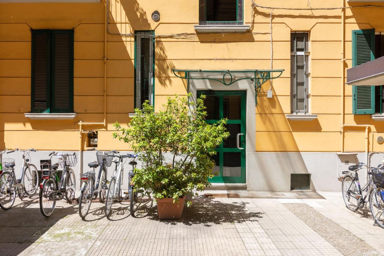 Italianflat - Solari Apartment Милано Екстериор снимка
