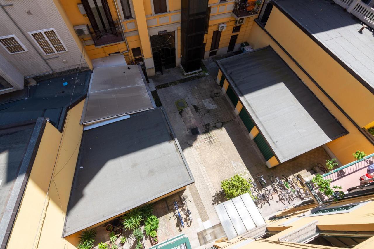 Italianflat - Solari Apartment Милано Екстериор снимка