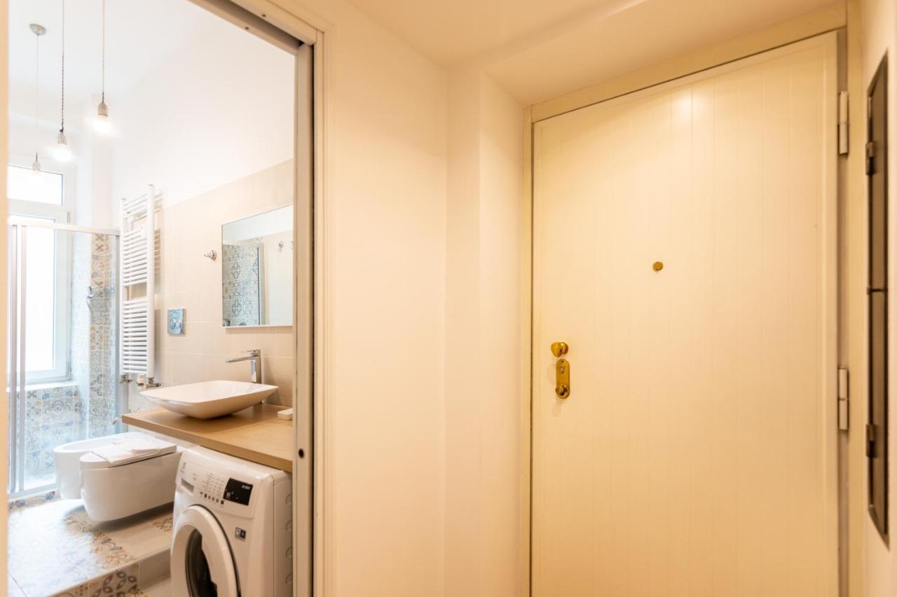 Italianflat - Solari Apartment Милано Екстериор снимка