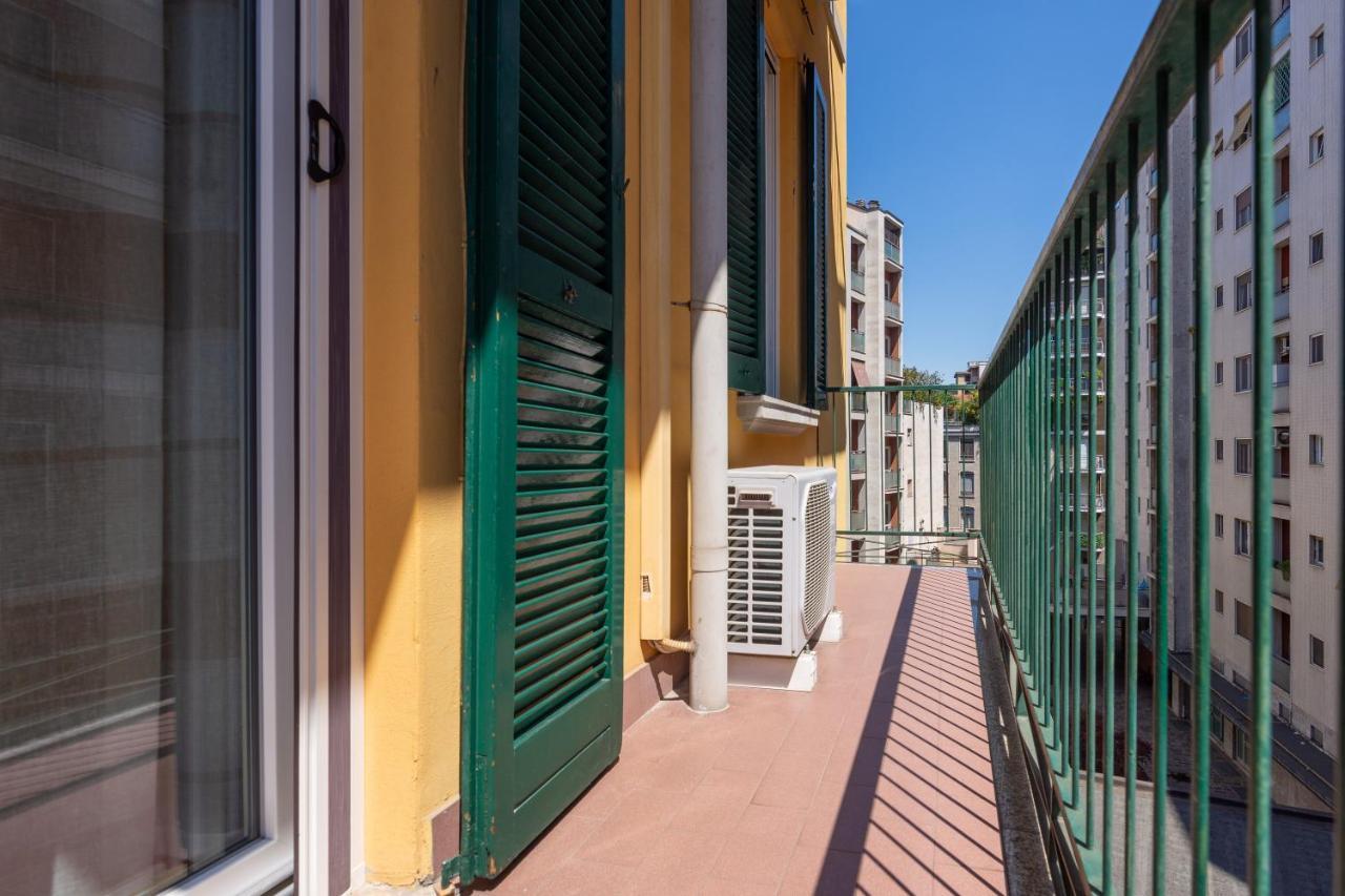Italianflat - Solari Apartment Милано Екстериор снимка