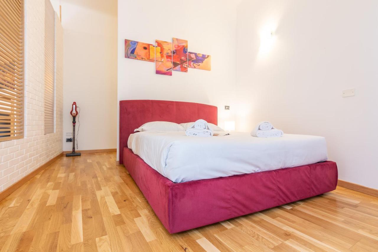 Italianflat - Solari Apartment Милано Екстериор снимка