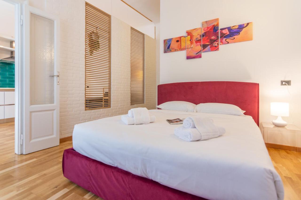 Italianflat - Solari Apartment Милано Екстериор снимка